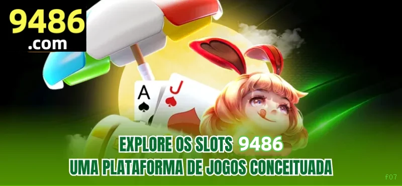 Bônus de slots